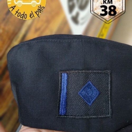 quepi PFA subcomisario 3