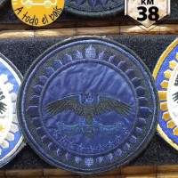 PFA AGENCIAS FEDERALES AZUL