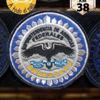 PFA AGENCIAS FEDERALES PLATA