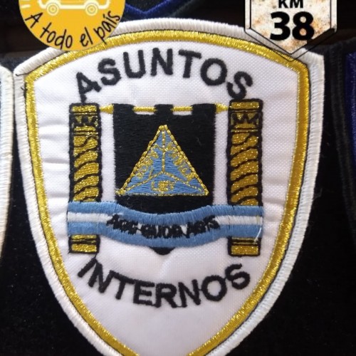 PFA ASUNTOS INTERNOS DORADO