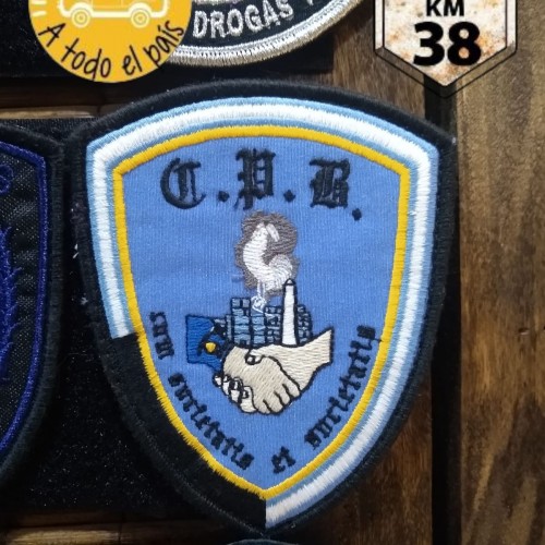 PFA CUERPO PREVENCION BARRIAL