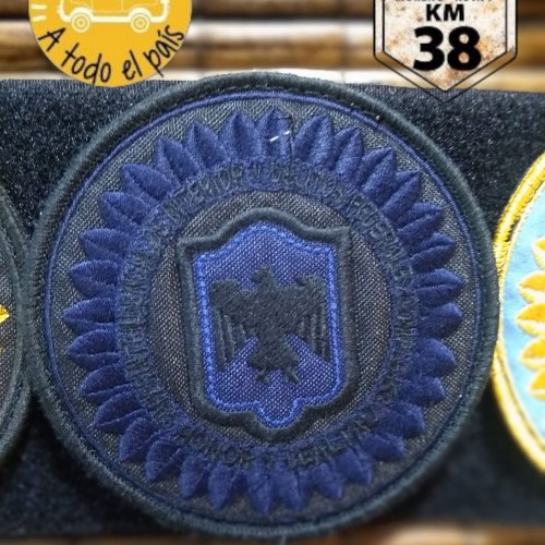 PFA DELITOS COMPLEJOS AZUL