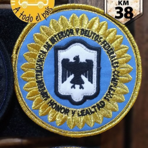 PFA DELITOS COMPLEJOS EN DOARDO PFA DELITOS COMPLEJOS EN DOARDO