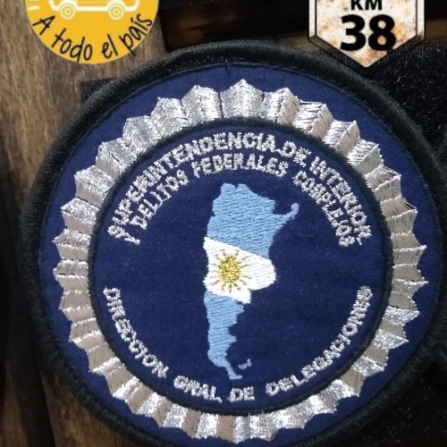 PFA DELITOS FEDRALES COMPLEJOS PLATA