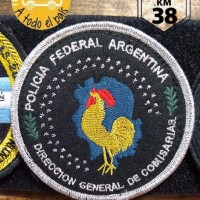 PFA DIRECCION GENERAL DE COMISARIA PLATEADO
