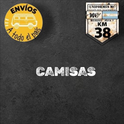 CAMISAS