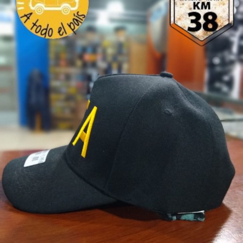 gorra PFA negro 2
