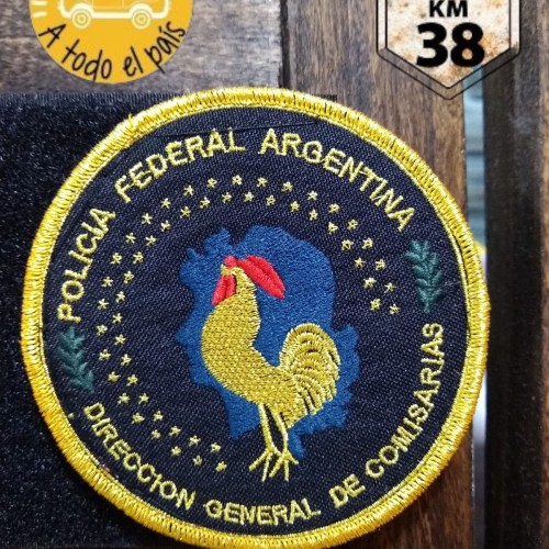 PFA DIRECCION GENERAL DE COMISARIA DORADO