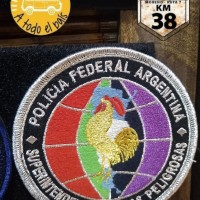 PFA DROGAS PELIGROSAS PLATA