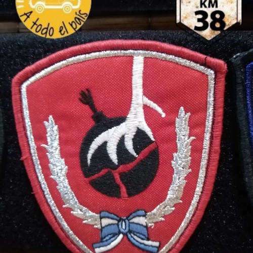 PFA EXPLOSIV OS PLATA