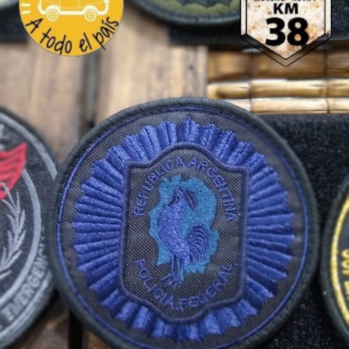 PFA INSTITUCIONAL AZUL