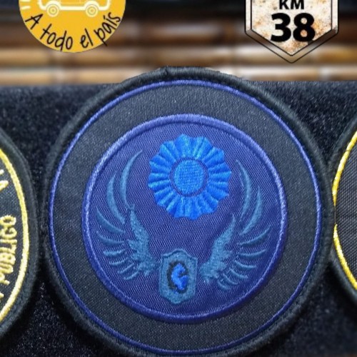 PFA INTERVENCION TERRITORIAL AZUL