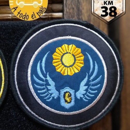 PFA INTERVENCION TERRITORIAL PLATEADO