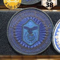 PFA INVESTIGACIONES FEDERALES AZUL PFA INVESTIGACIONES FEDERALES AZUL