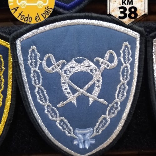 PFA MONTADA PLATEADO