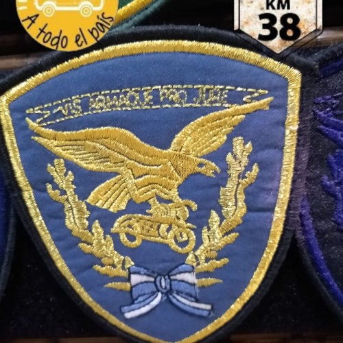 PFA MOTORIZADA DOARDO