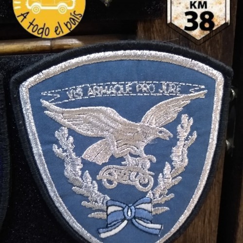 PFA MOTORIZADA PLATEADO