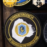 PFA SEGURIDAD METROPOLITANA DORADO PFA SEGURIDAD METROPOLITANA DORADO