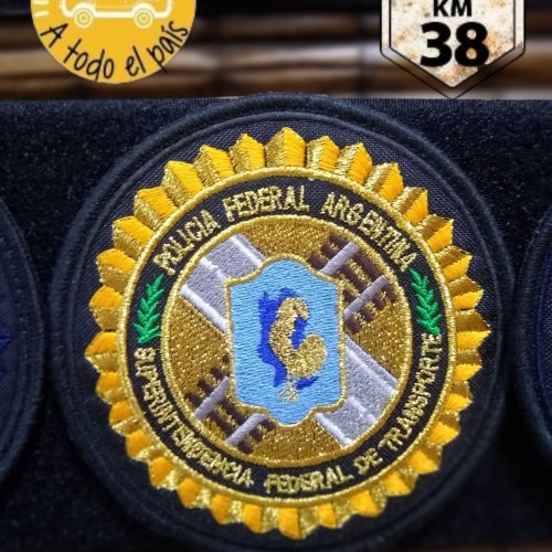 PFA TRANSPORTE DORADO