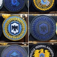 escudos PFA 5 escudos PFA 5