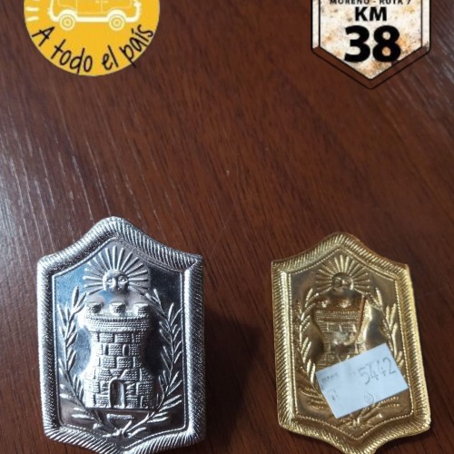 chapa SPF plata oro 1