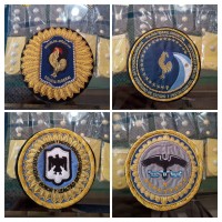 escudos PFA escudos PFA