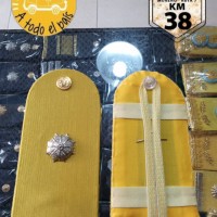 jerarquia gala PBA ayudante jerarquia gala PBA ayudante