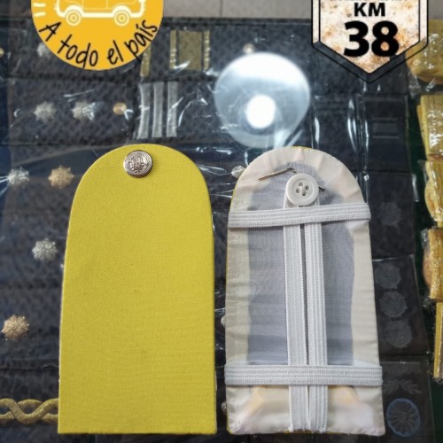 jerarquia gala PBA oficial