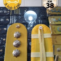 jerarquia gala PBA principal