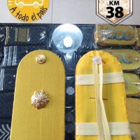 jerarquia gala PBA subayudante