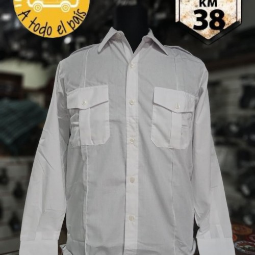camisa blanca m.l 1