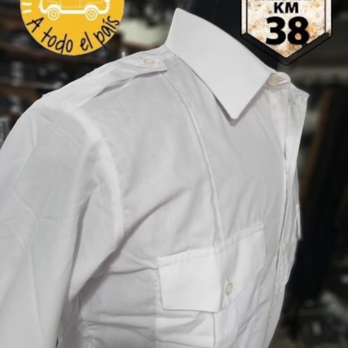 camisa blanca m.l 2