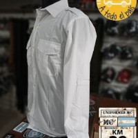 camisa blanca m.l 3
