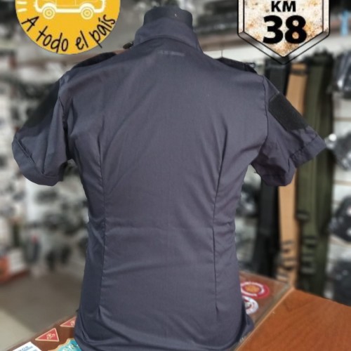 camisa fem batista azul 4 camisa fem batista azul 4