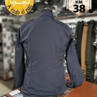 camisa fem rip stop azul m.l 4