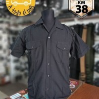 camisa negra oficial m.c 1