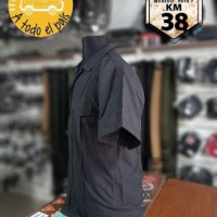 camisa negra oficial m.c 3