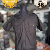 camisa negra subofical m.c 1