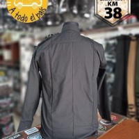 camisa negra suboficial m.l 4