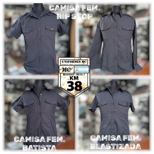 camisas 5