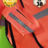 chaleco reflectivo 1 tira naranja 3 chaleco reflectivo 1 tira naranja 3
