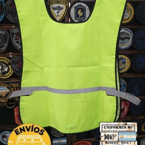 chaleco reflectivo 4 tiras 2 chaleco reflectivo 4 tiras 2