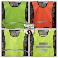 chalecos reflectivos