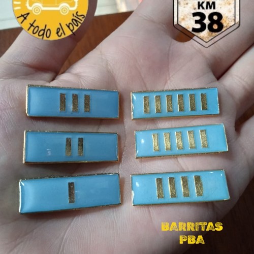 destacamento a cargo