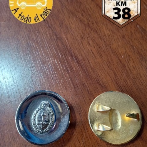 hebilla chica PBA plata oro 1