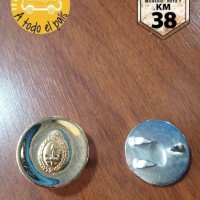 hebilla chica PBA plata oro 2