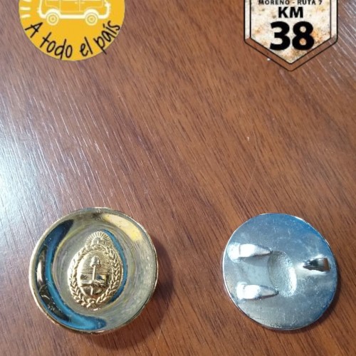 hebilla chica PBA plata oro 2