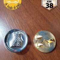 hebilla chica SPF plata oro 1