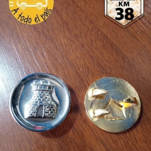 hebilla chica SPF plata oro 1