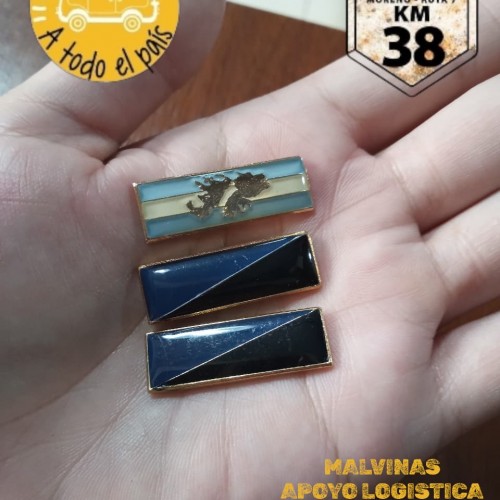 malvinas. apoyo logistica. analisis criminal